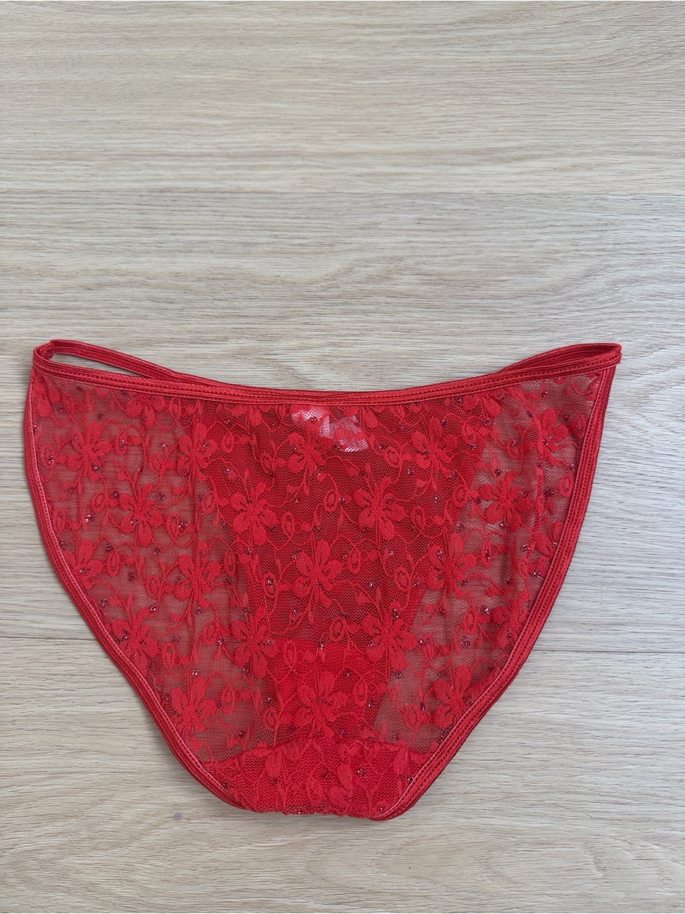 Rene Rofe String Bikini Panty S - Picture 4 of 4